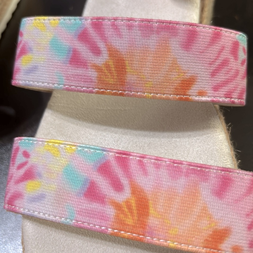 Cupcake Couture Girls Sandals, Size 4 - Picture 7 of 12